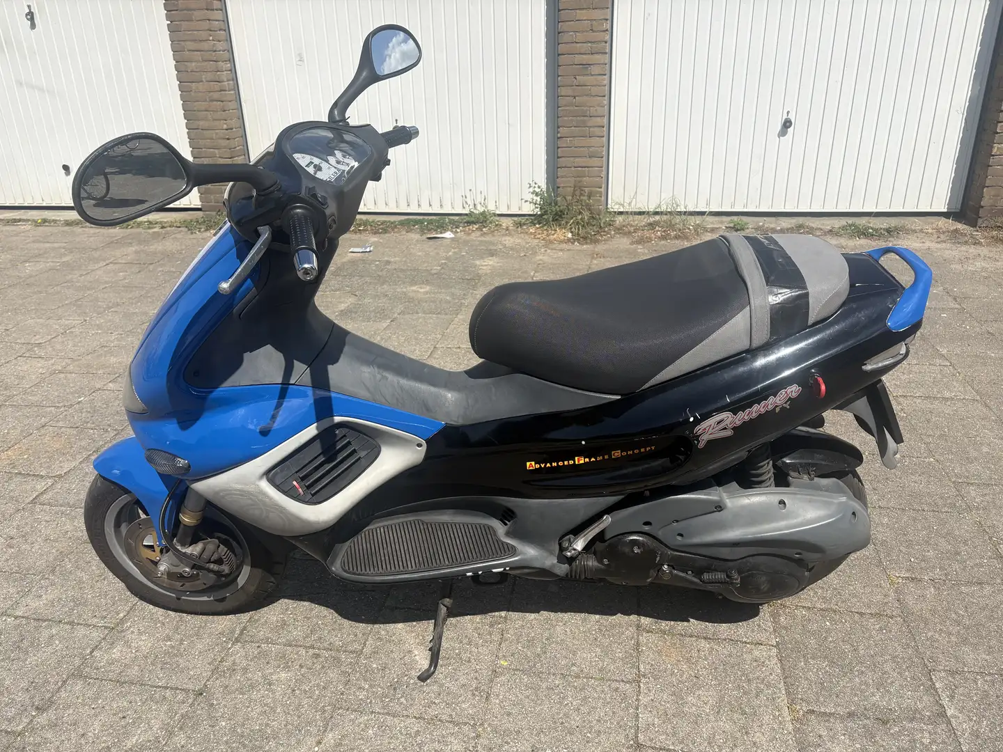 Piaggio Sonstige Gilera Runner 180cc - 2