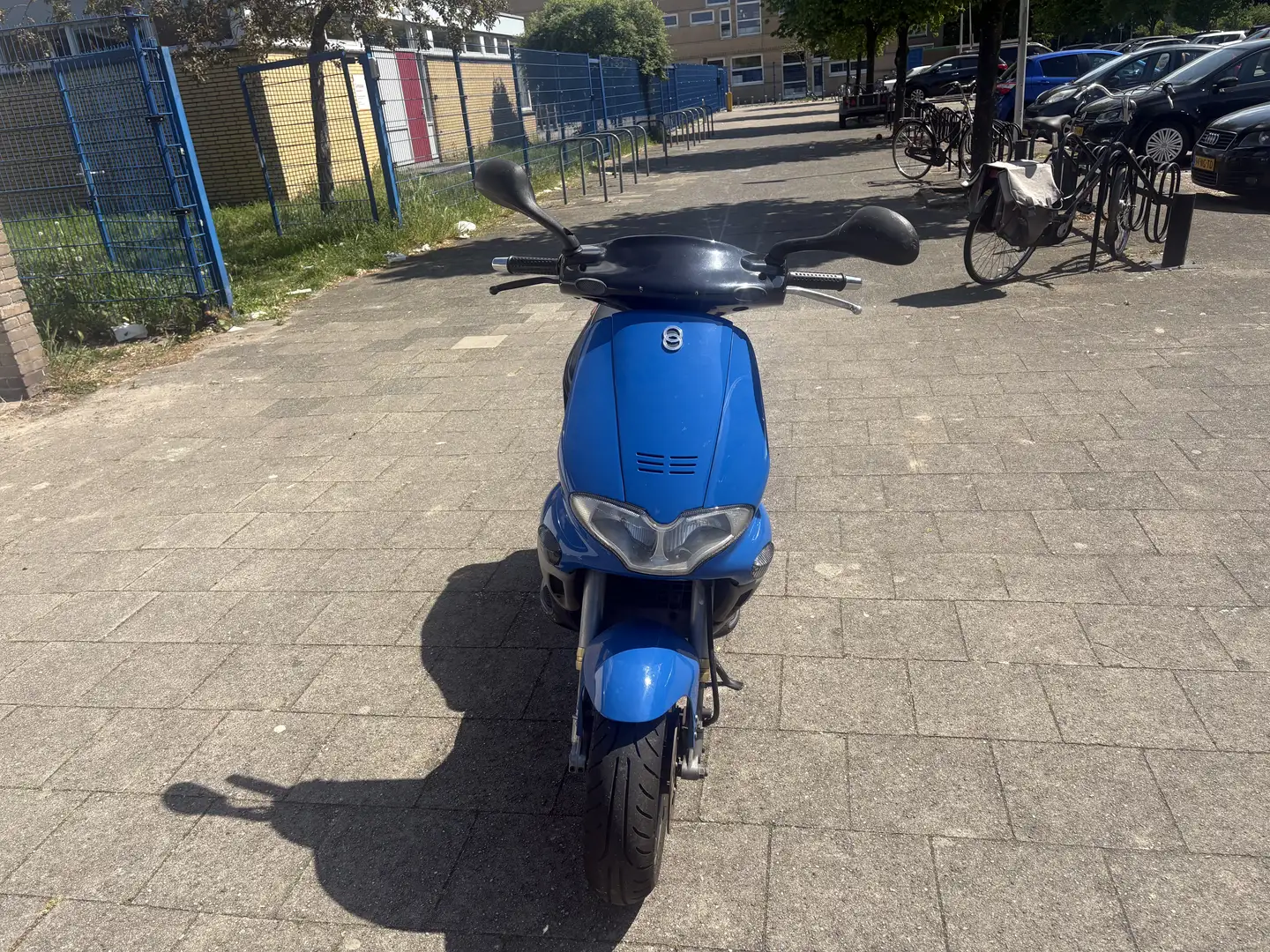 Piaggio Sonstige Gilera Runner 180cc - 1