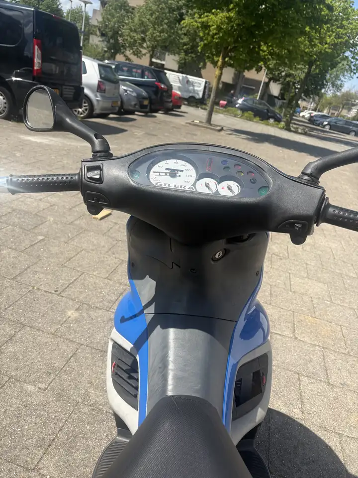 Piaggio Gilera Runner 180cc, foto 5