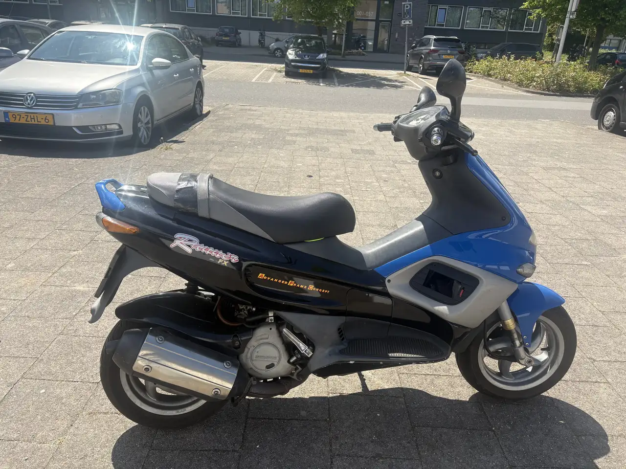 Piaggio Gilera Runner 180cc, foto 3