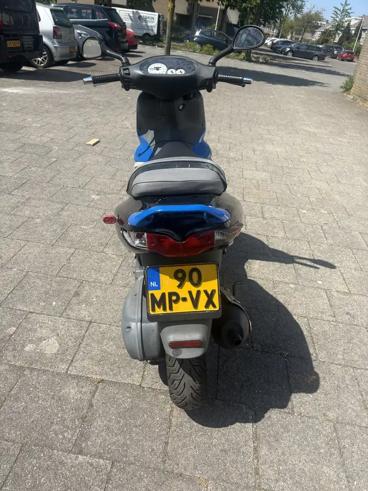 Piaggio Gilera Runner 180cc, foto 4
