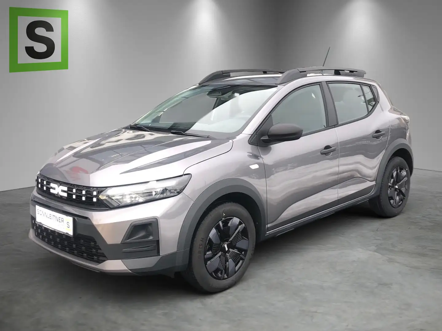 Dacia Sandero SANDERO PH2 Stepway Essential TCe 110 Grau - 2