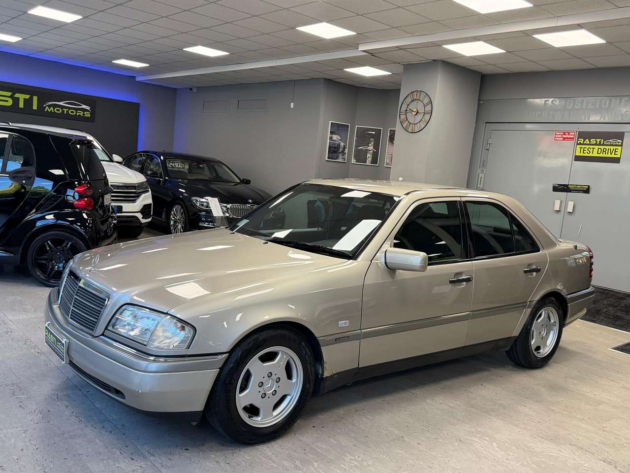 Mercedes-Benz C 200 C 200 Elegance sport