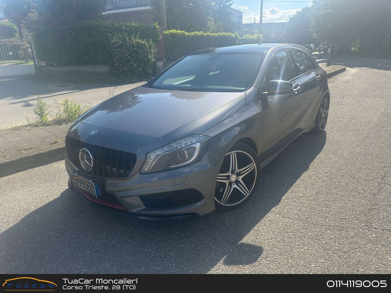 Mercedes-Benz A 250 Sport