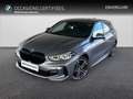 BMW 118 118dA 150ch M Sport Gris - thumbnail 1