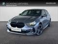 BMW 118 118dA 150ch M Sport Gris - thumbnail 1