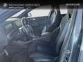 BMW 118 118dA 150ch M Sport Gris - thumbnail 4