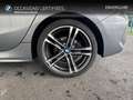 BMW 118 118dA 150ch M Sport Gris - thumbnail 8