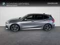 BMW 118 118dA 150ch M Sport Gris - thumbnail 3