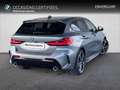 BMW 118 118dA 150ch M Sport Gris - thumbnail 2