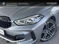 BMW 118 118dA 150ch M Sport Gris - thumbnail 10
