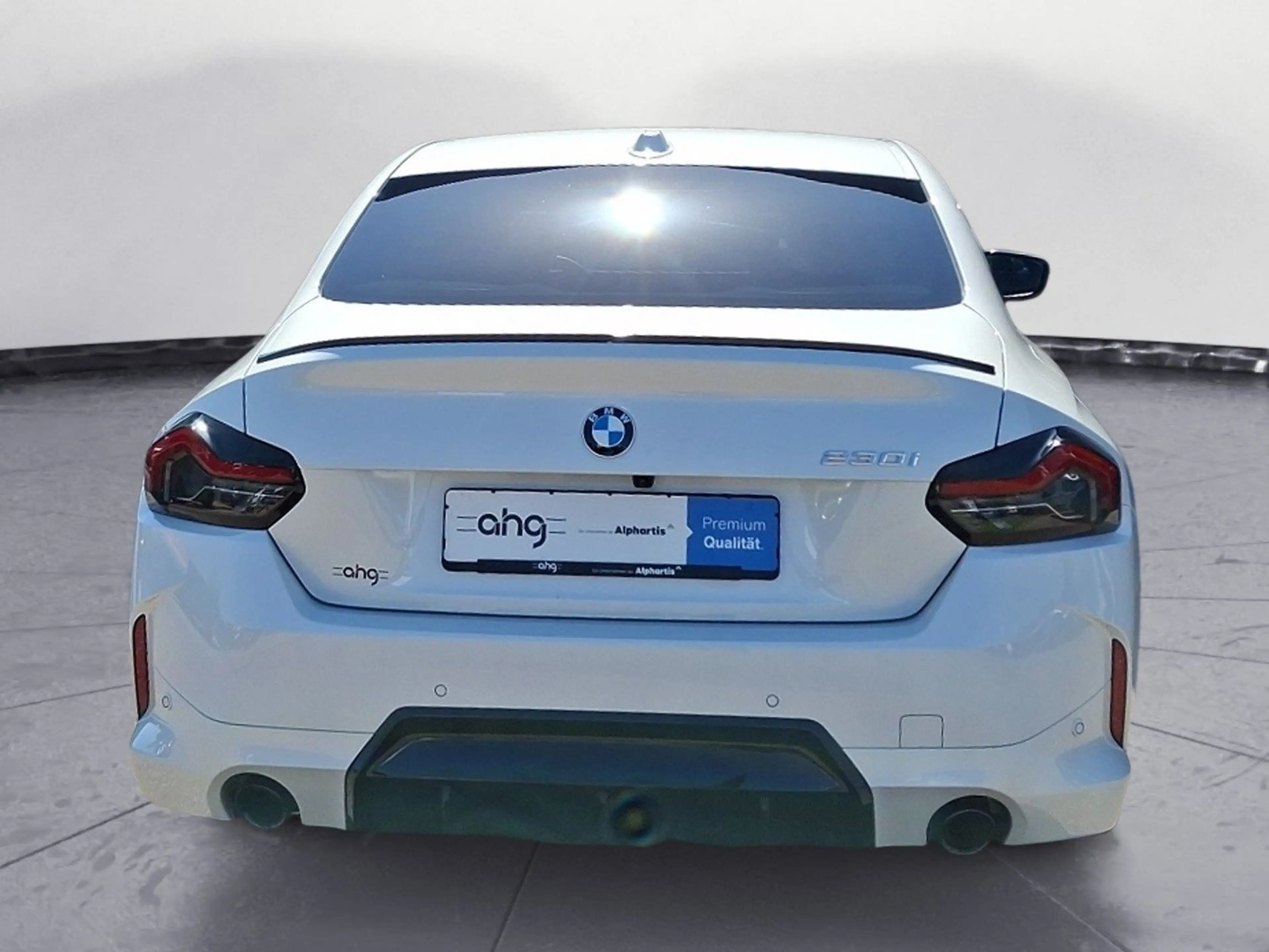BMW 230 i Steptronic Coupe M Sport M Sportpaket Pro, — photo 7