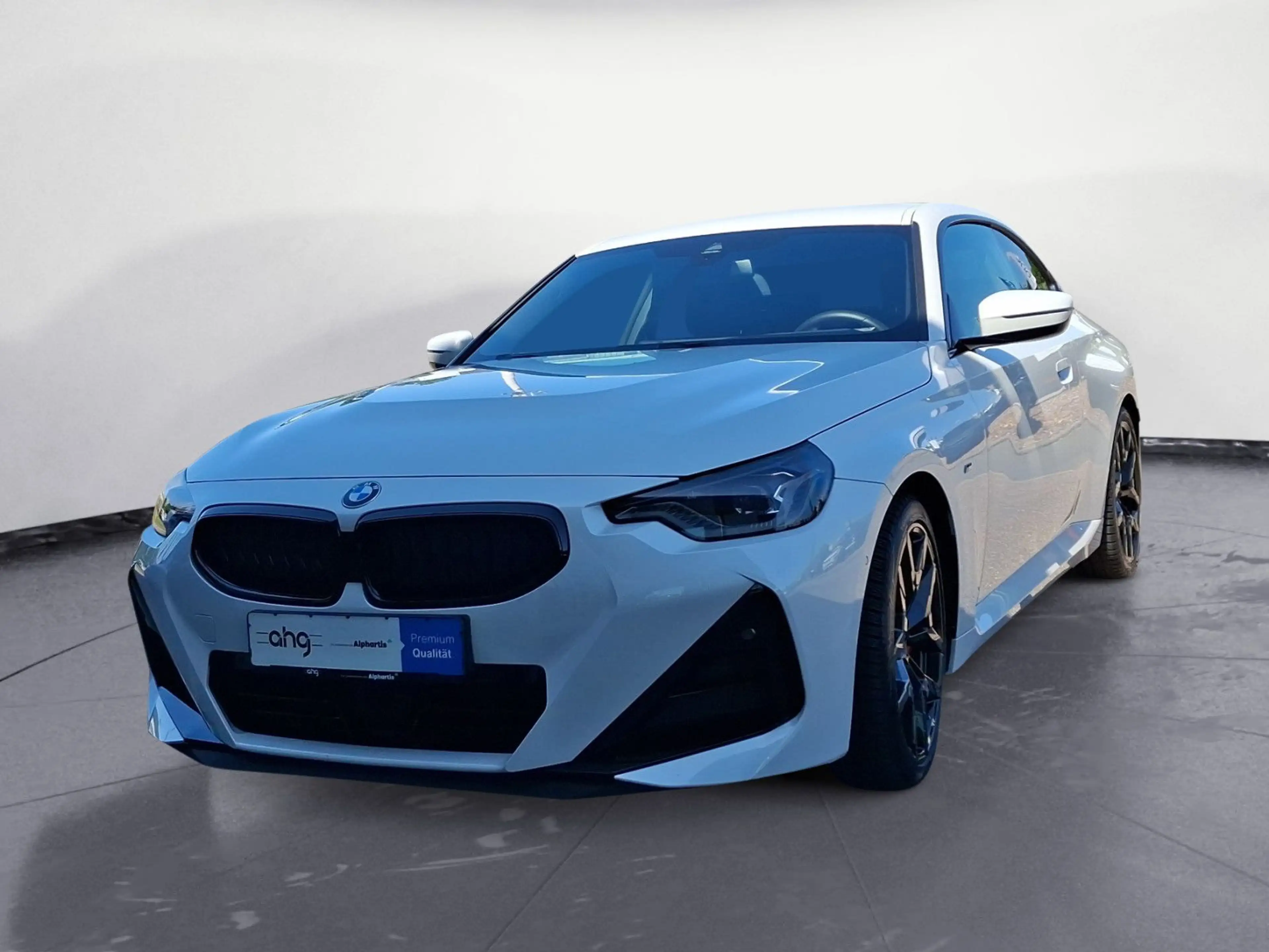 BMW 230 i Steptronic Coupe M Sport M Sportpaket Pro, — photo 2