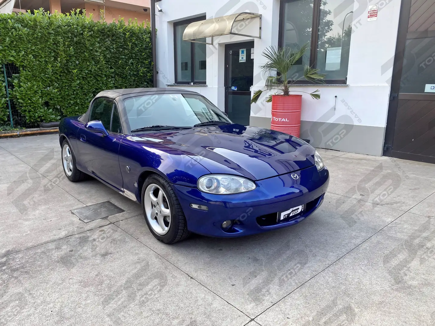 Mazda MX-5 MX-5 NB 1.6 16v 110cv - A\C - Ventennale Blu/Azzurro - 2