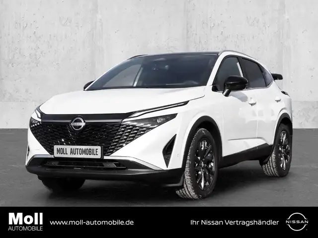 Nissan Qashqai Tekna 1.5 VC-T e-POWER 205PS 4x2 PGD BOSE