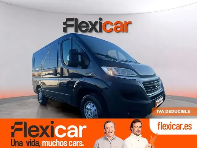 Fiat Ducato 30 2.3 MJT 150CV PC-TN Combi