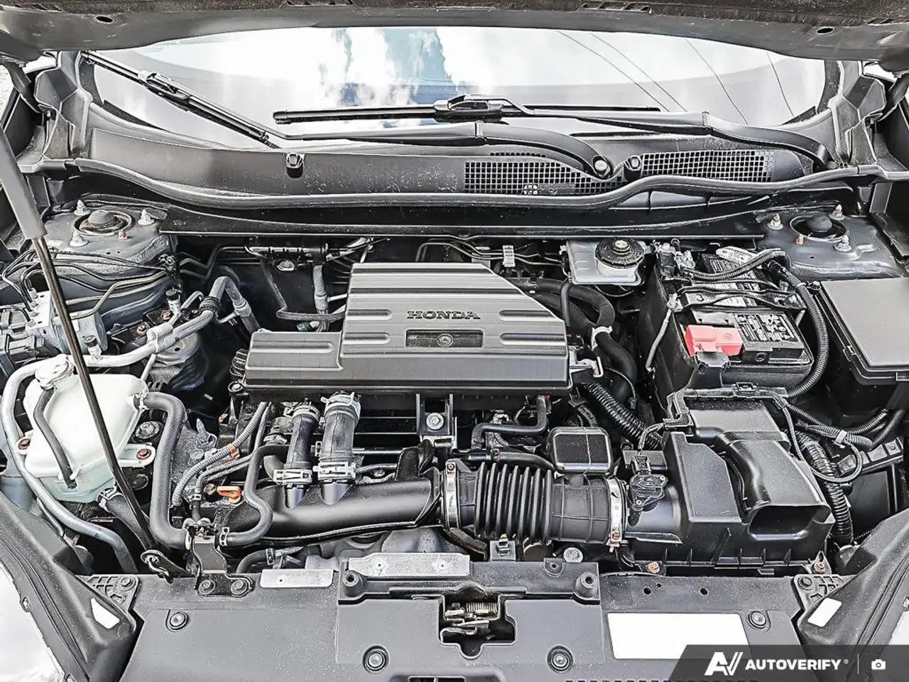 Honda CR-V снимка Honda CR-V
