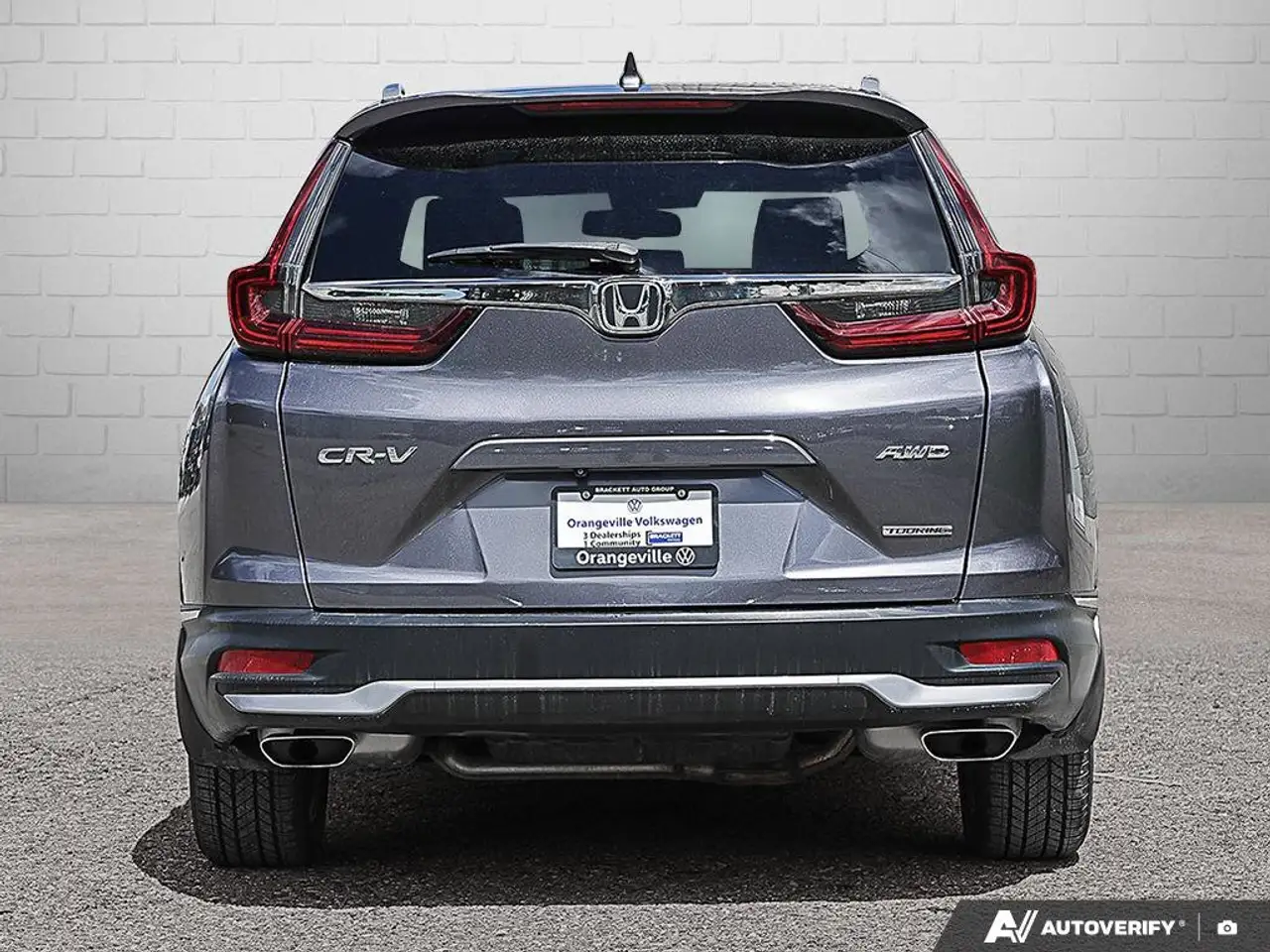 Honda CR-V снимка Honda CR-V