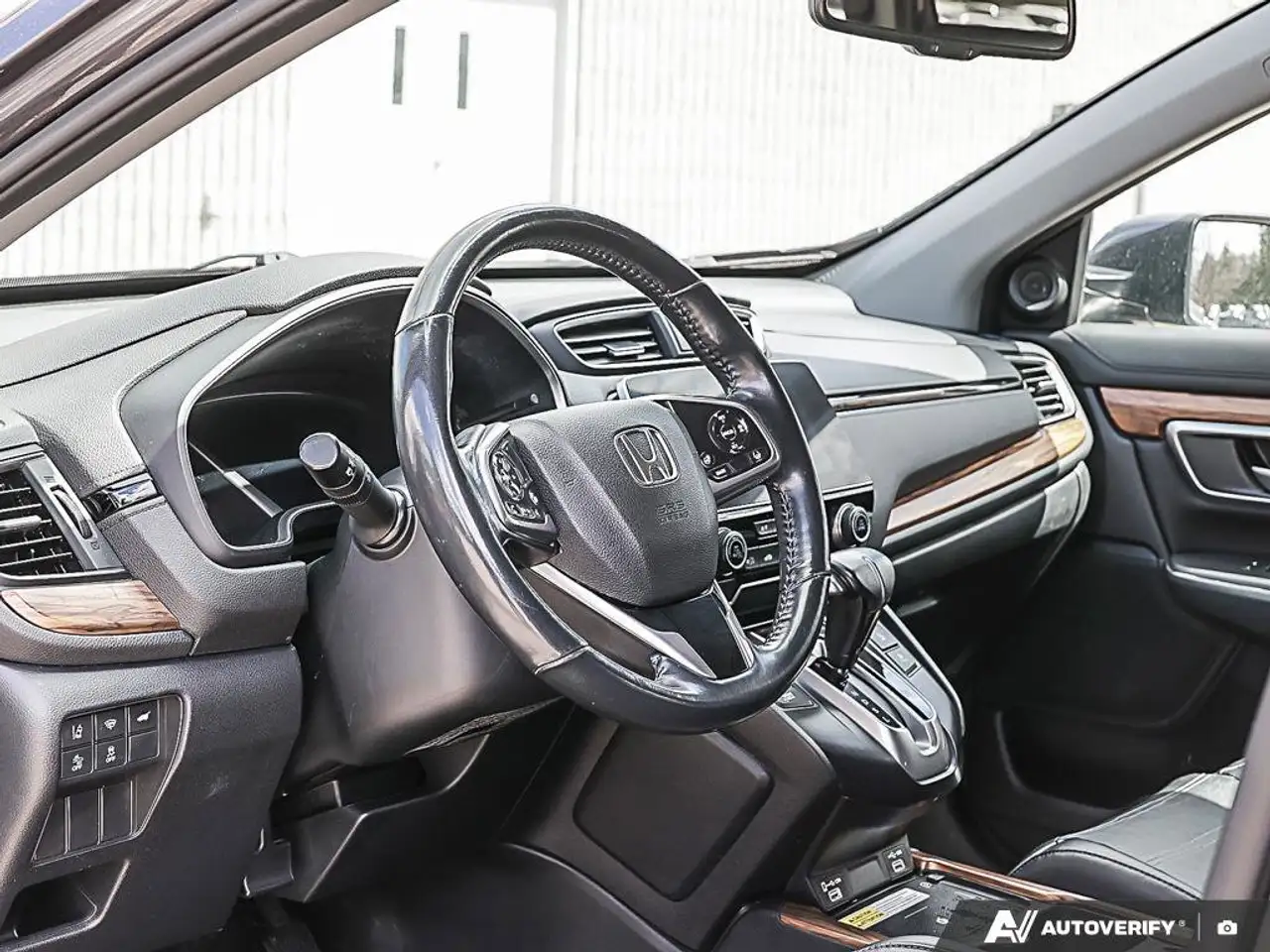 Honda CR-V снимка Honda CR-V