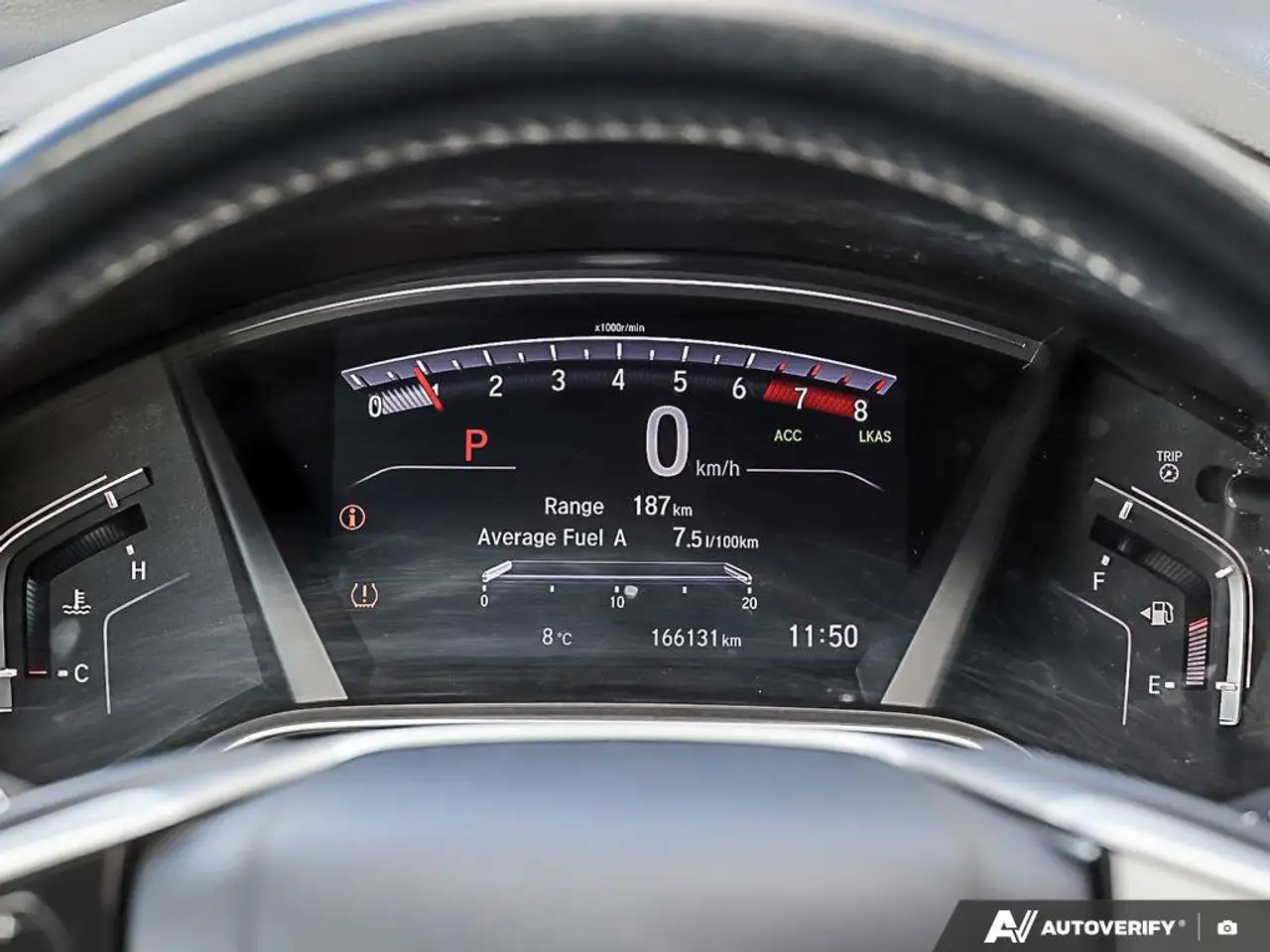 Honda CR-V снимка Honda CR-V