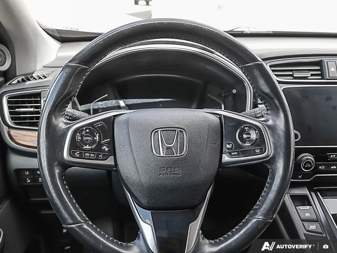 Honda CR-V снимка Honda CR-V