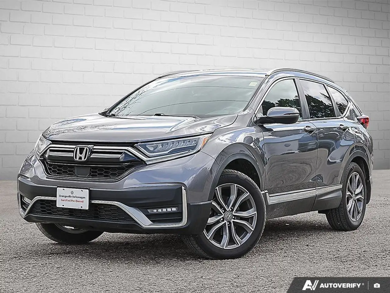Honda CR-V снимка Honda CR-V