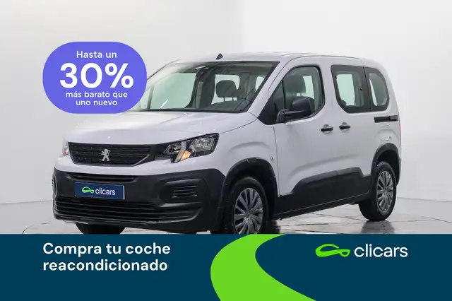 Peugeot Rifter 1.5BlueHDi S&S Standard Active Pack 100