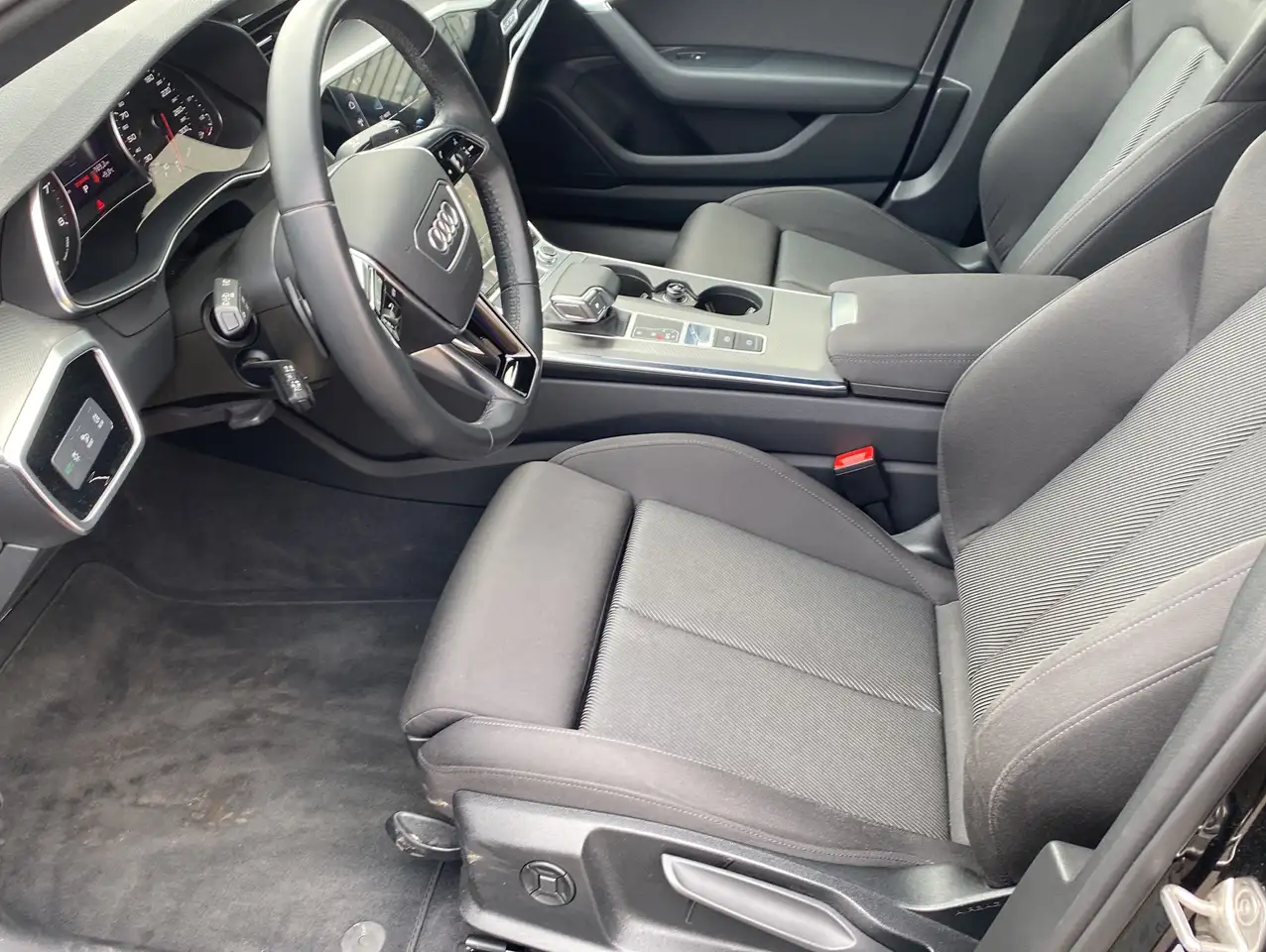 Audi A6 45 TFSI quattro*LED*Paket Tour*Navi* 11