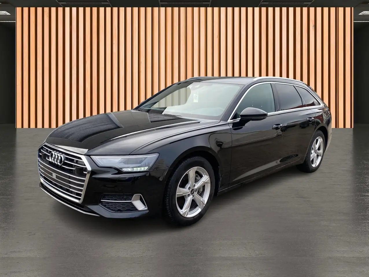 Audi A6 45 TFSI quattro*LED*Paket Tour*Navi* 2
