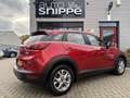 Mazda CX-3 2.0 SkyActiv-G 120 TS -AUTO AIRCO-TREKHAAK-CRUISEC Rood - thumbnail 4