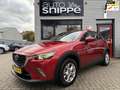Mazda CX-3 2.0 SkyActiv-G 120 TS -AUTO AIRCO-TREKHAAK-CRUISEC Rood - thumbnail 1