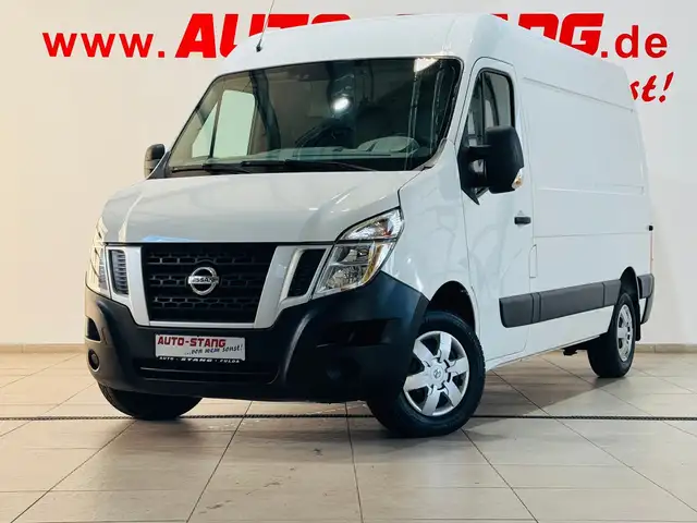 Nissan NV400 Kastenwagen L2H2 3,5t *AHK*