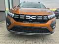 Dacia Sandero Stepway Expression 1.0 TCe 100 ECO-G (Benzin + ... Orange - thumbnail 2