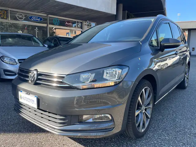 Volkswagen Touran Touran III 2017 1.6 tdi Comfortline 115cv dsg