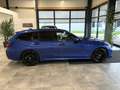 BMW 320 d Touring xDrive M-Sport *LED*PDC*NAV*AHK*HUD* Blau - thumbnail 2