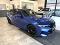 BMW 320 d Touring xDrive M-Sport *LED*PDC*NAV*AHK*HUD* Blau - thumbnail 1