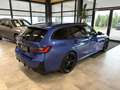 BMW 320 d Touring xDrive M-Sport *LED*PDC*NAV*AHK*HUD* Blau - thumbnail 3