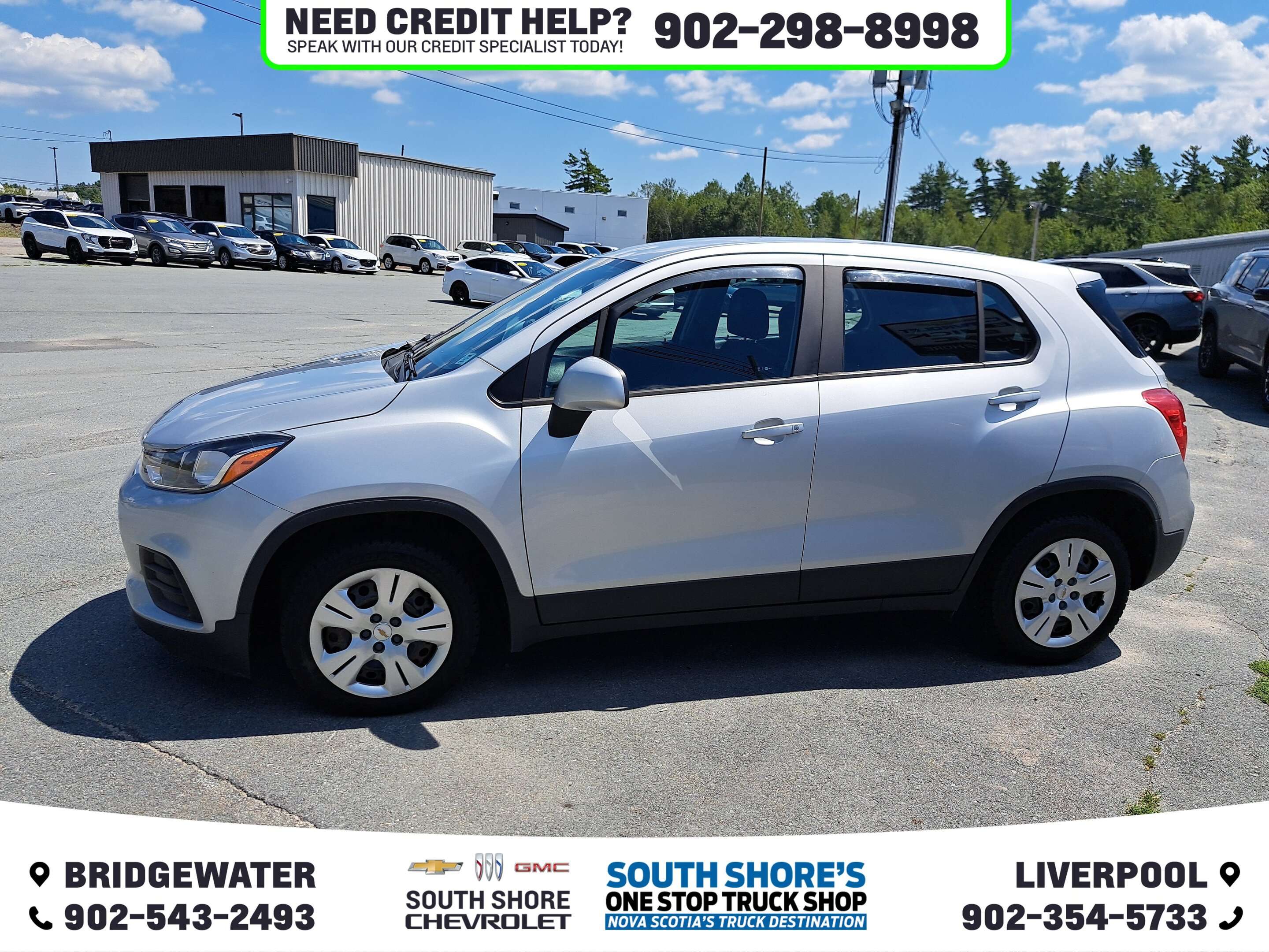 2018 Chevrolet Trax WOW only 102k! — снимка 1