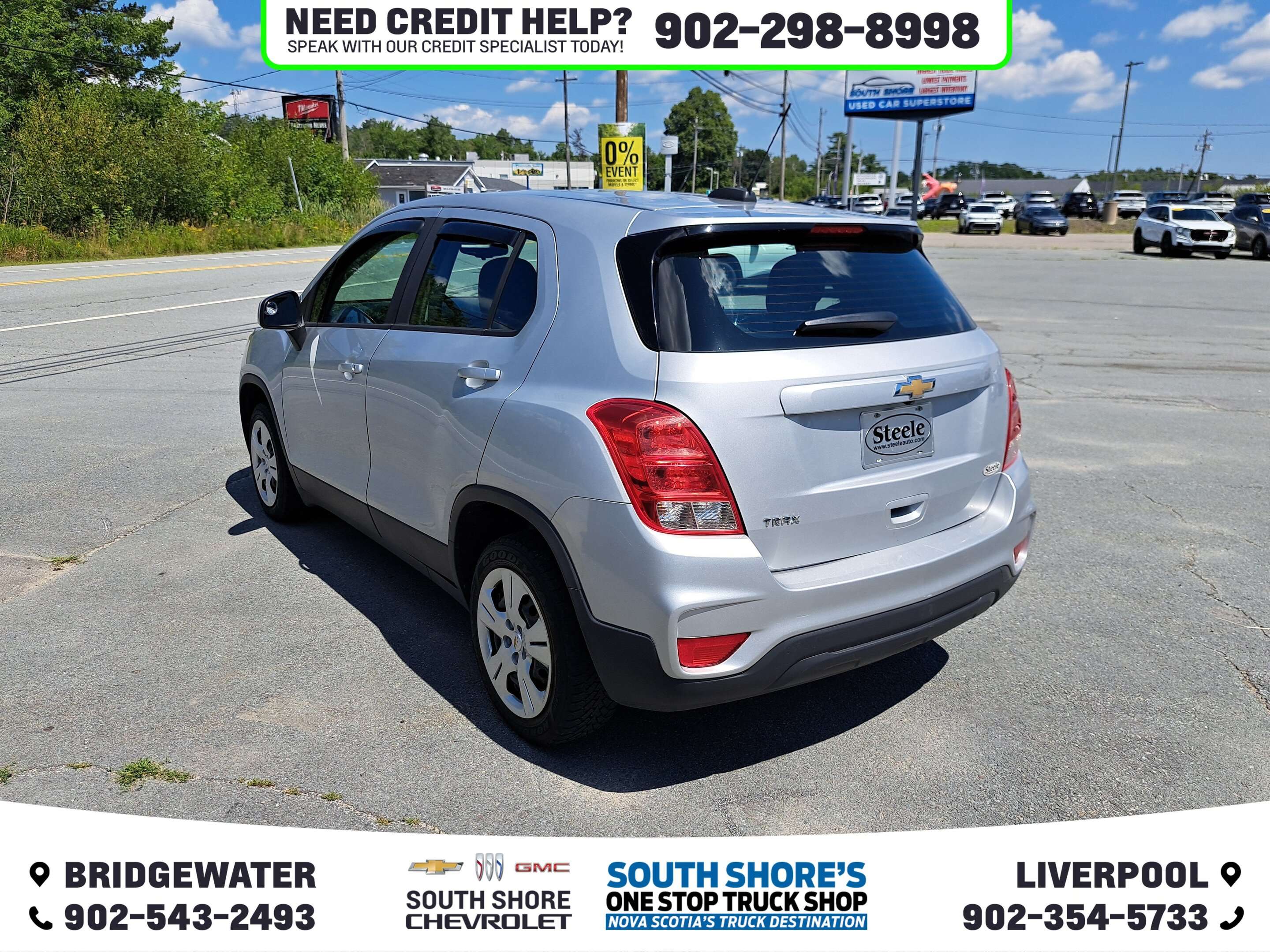 2018 Chevrolet Trax WOW only 102k! — снимка 1