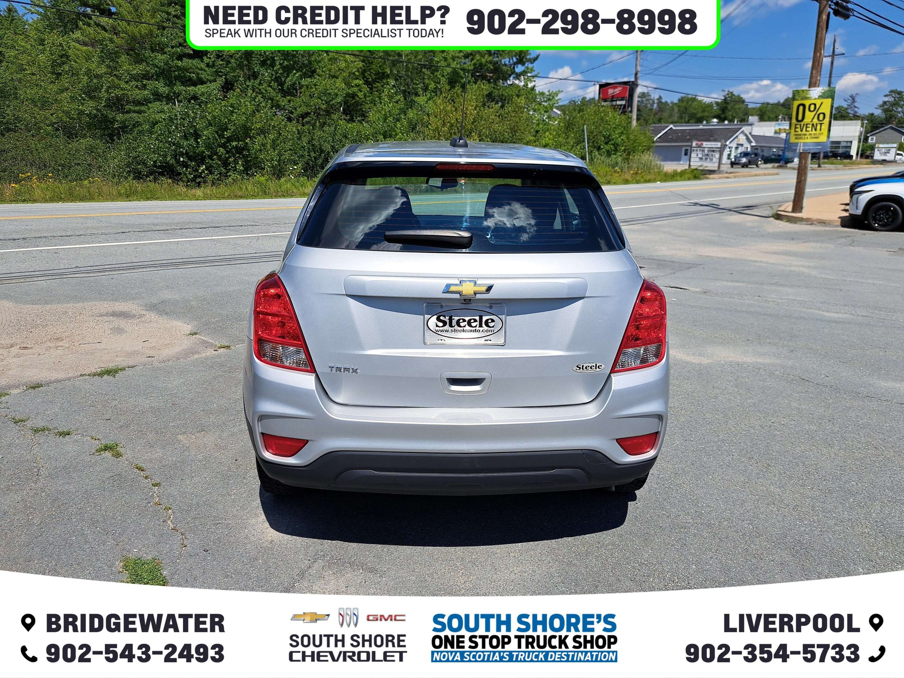 2018 Chevrolet Trax WOW only 102k! — снимка 1