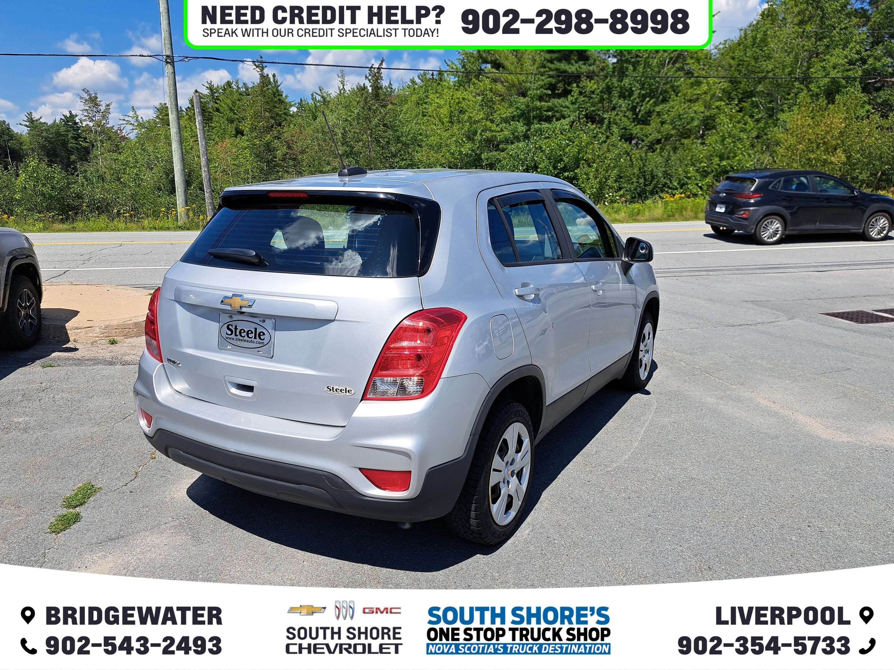 2018 Chevrolet Trax WOW only 102k! — снимка 1