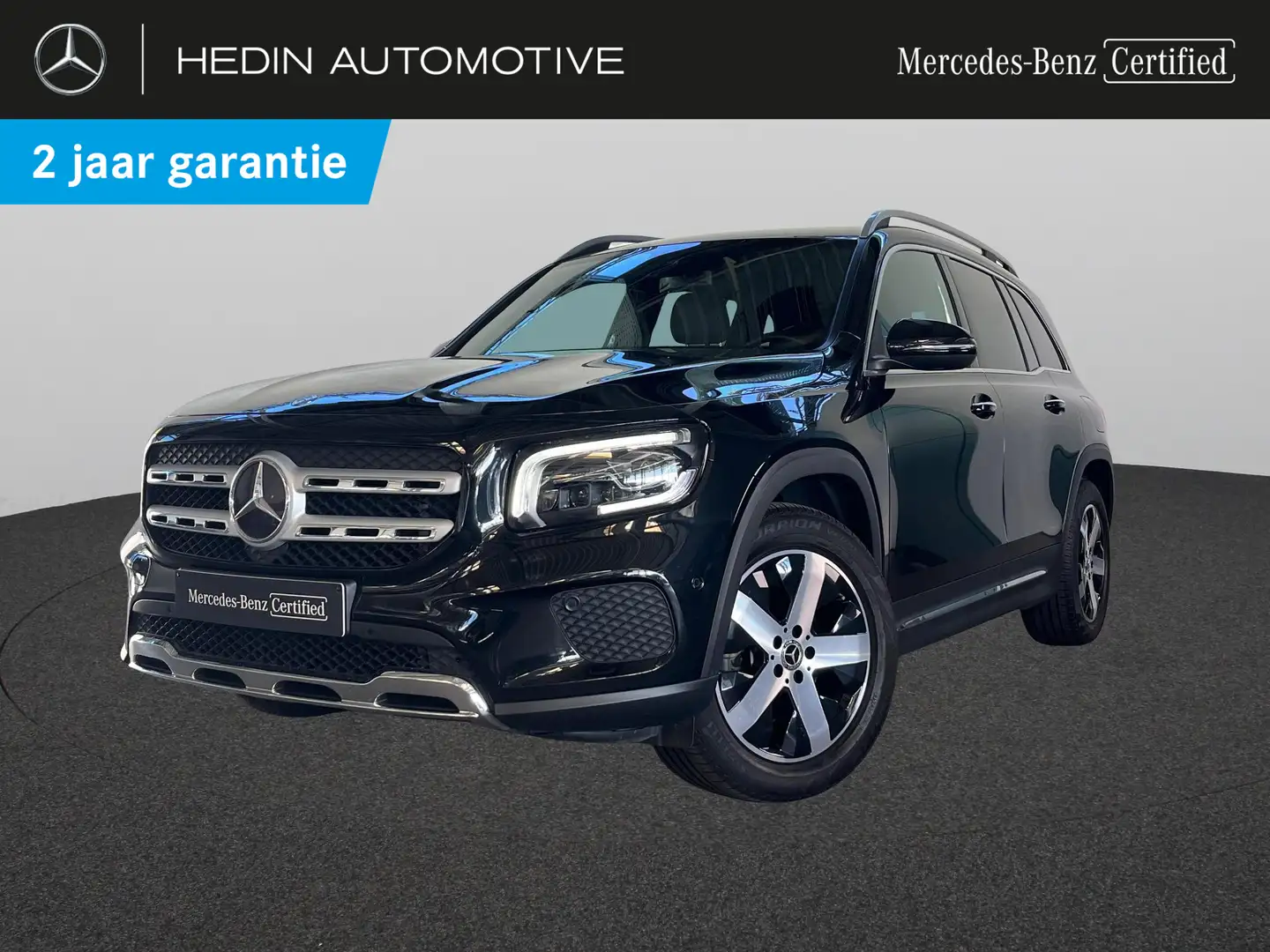 Mercedes-Benz GLB 180 D Luxury Line | Verwarmde Zetels | Smartphone Inte Noir - 1
