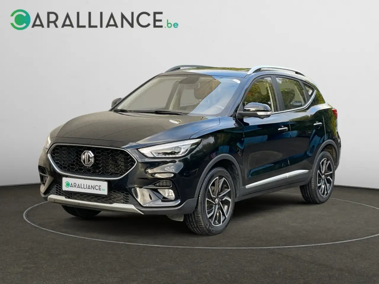MG ZS