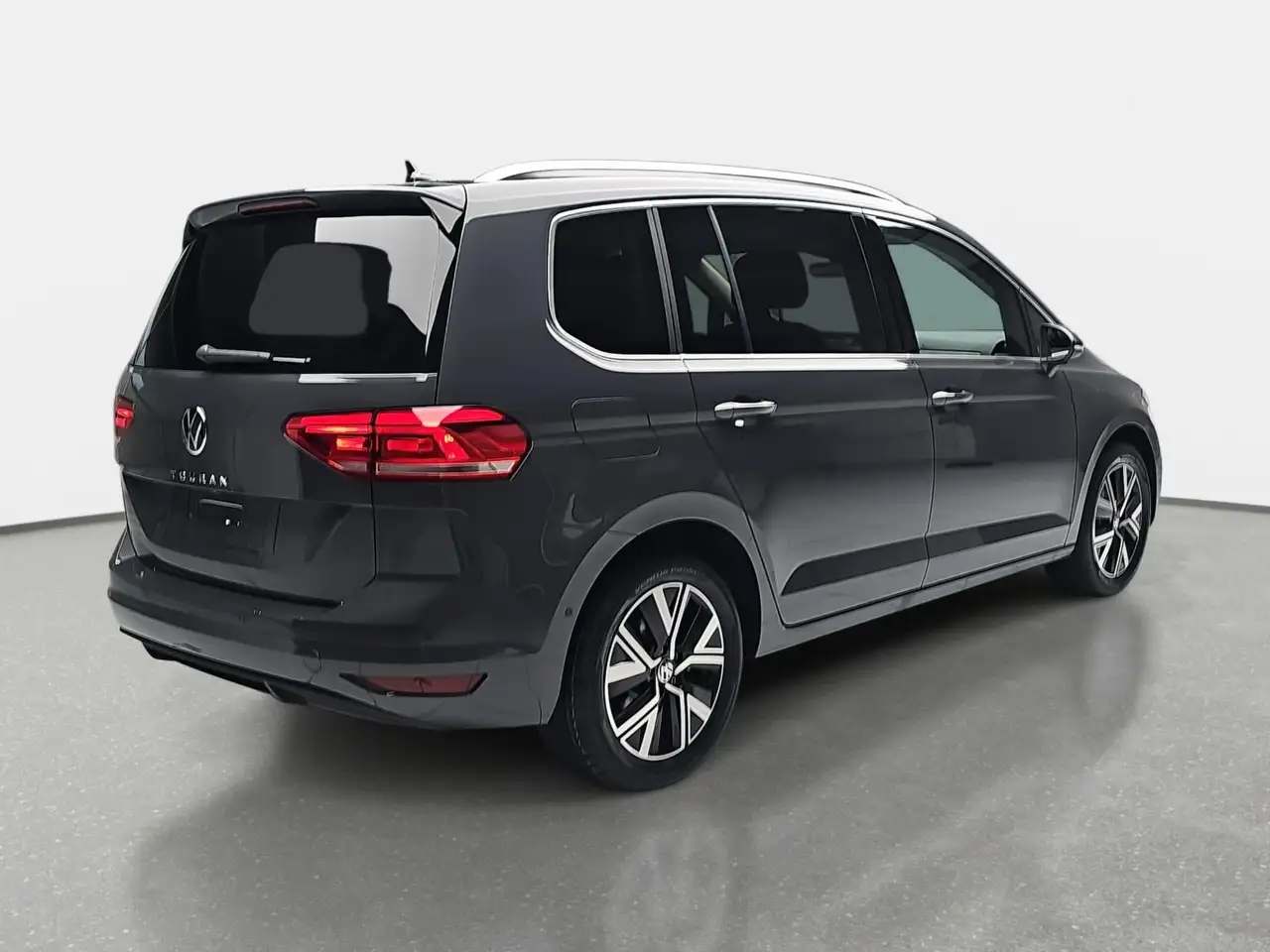 Volkswagen Touran 2026