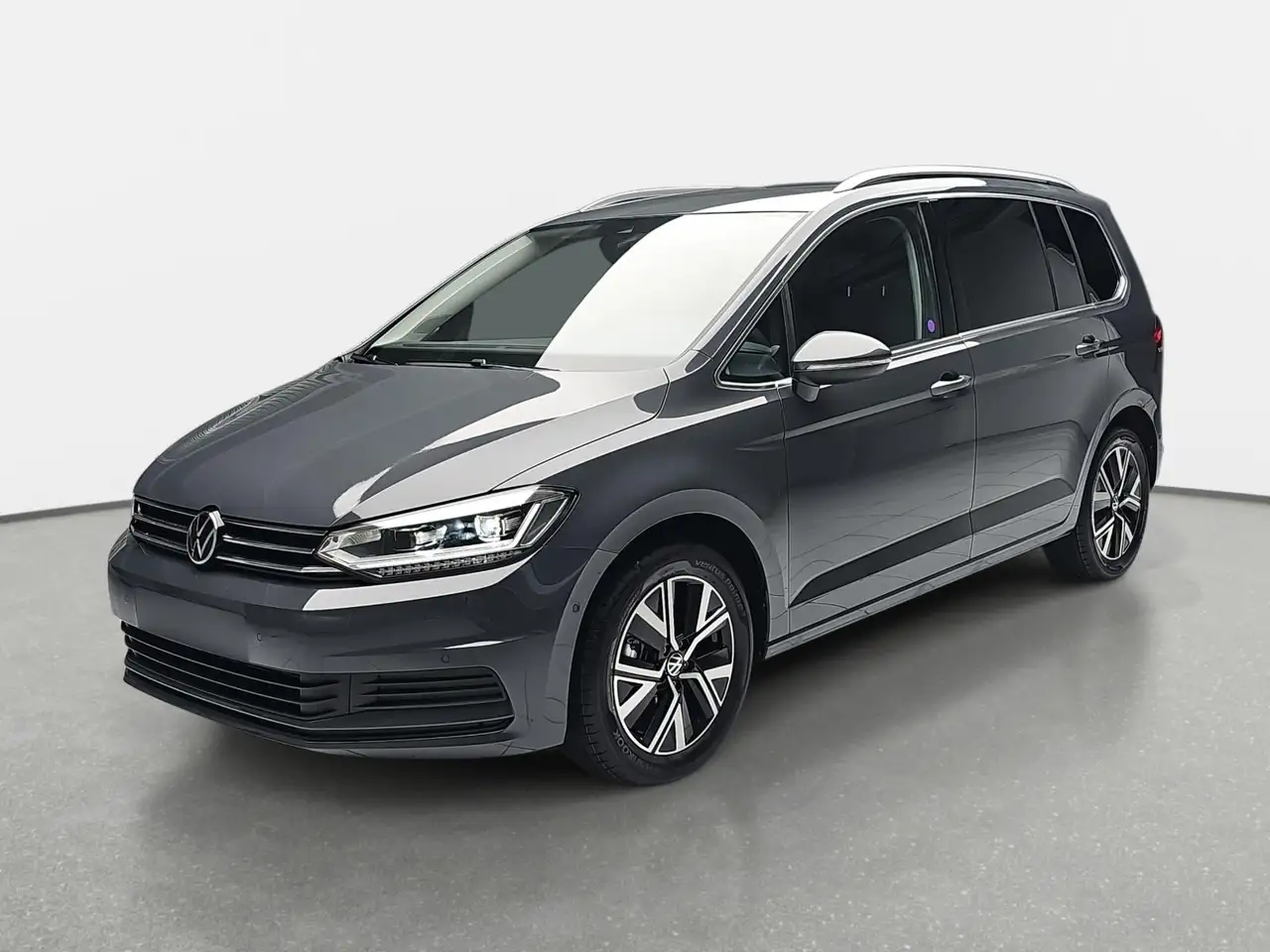 Volkswagen Touran 2026