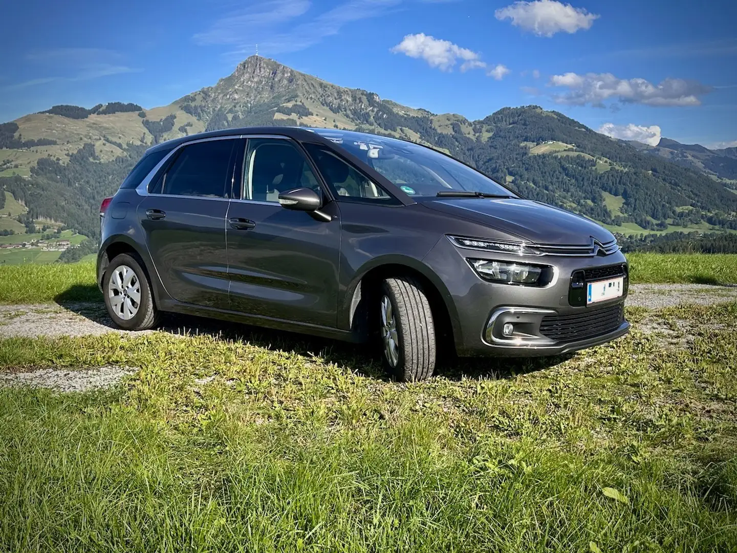 Citroen C4 SpaceTourer C4 Spacetourer BlueHDi 130 S Grau - 2