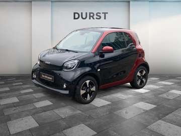 coupe electric drive / EQ