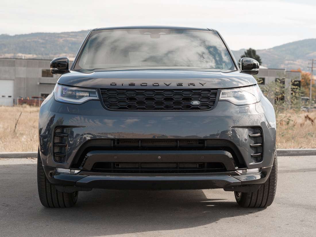 2025 Land Rover Discovery P300 DYNAMIC SE thumb 8