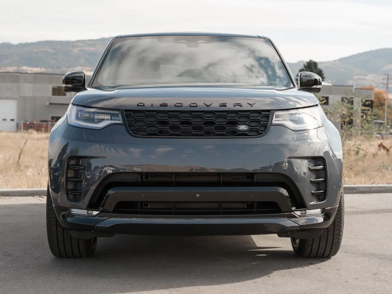 Land Rover Discovery снимка Land Rover Discovery