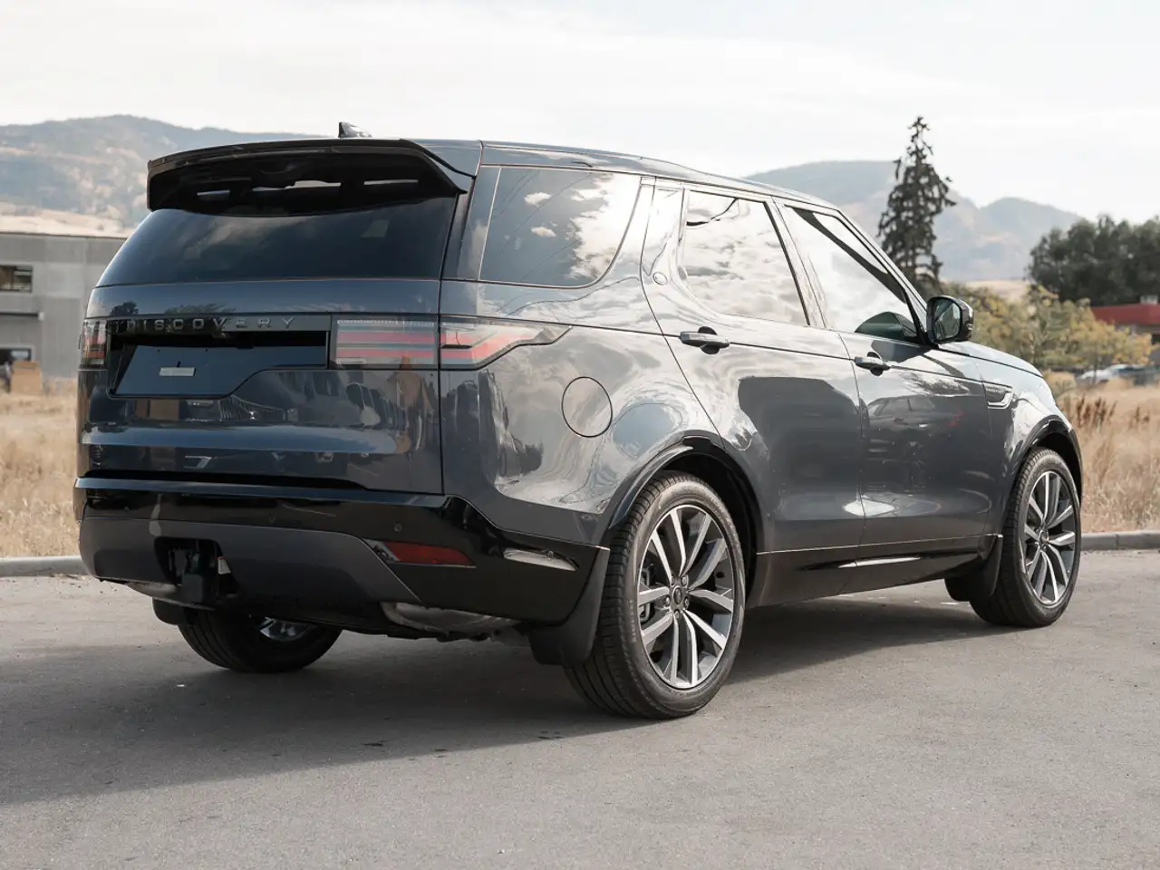 Land Rover Discovery снимка Land Rover Discovery